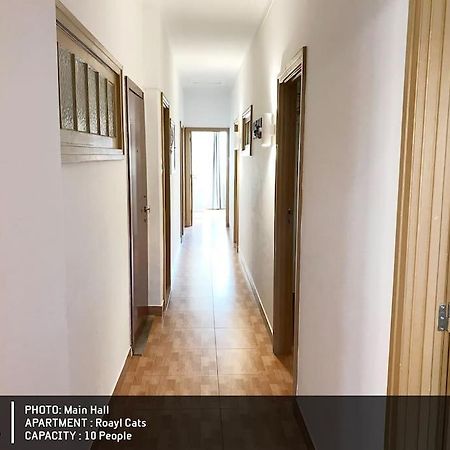 Royal Cats Apartment Porto Luaran gambar