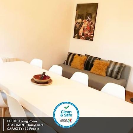 Royal Cats Apartment Porto Luaran gambar