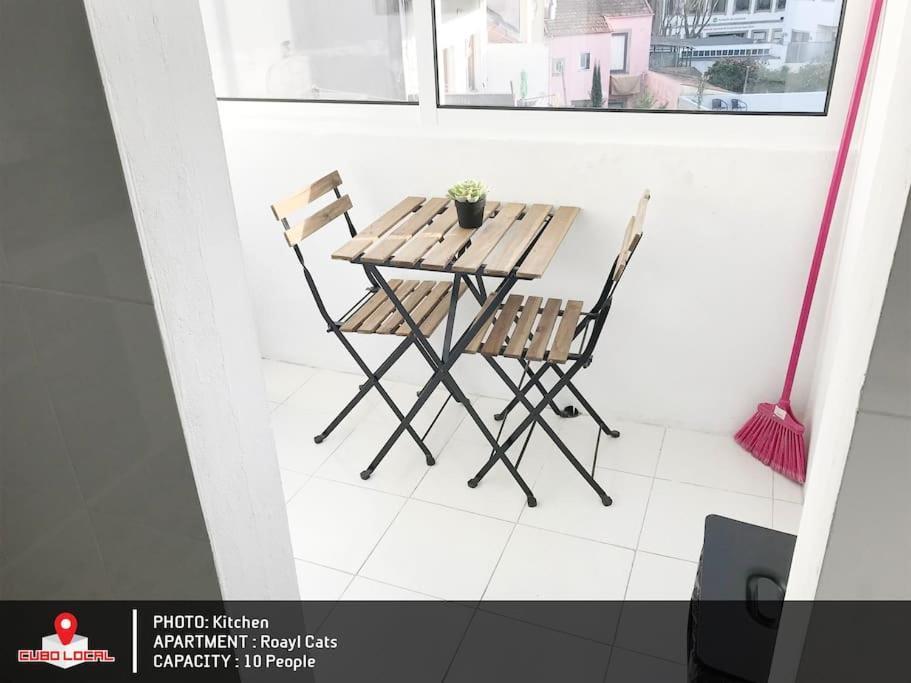 Royal Cats Apartment Porto Luaran gambar